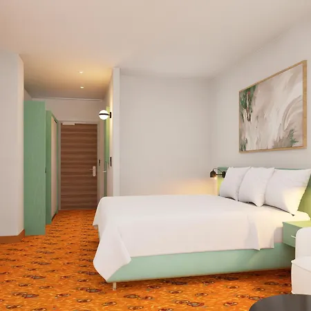 Ifa & Hotel Schoeneck (Saxony)