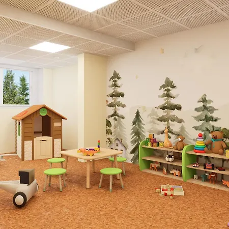 Szálloda Ifa & 3*
