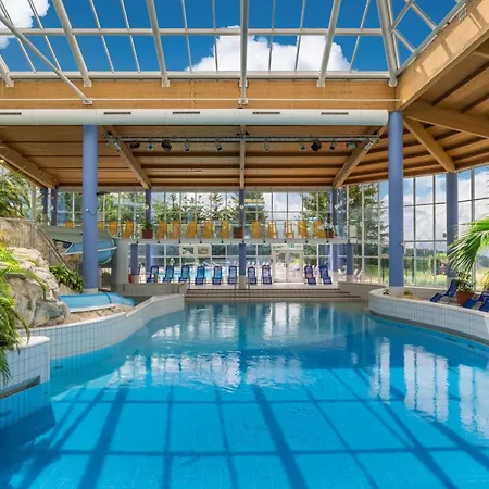 Hotel Ifa & Schoeneck (Saxony)