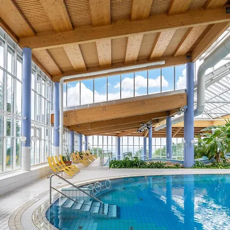 Ifa & 3* Schoeneck (Saxony)