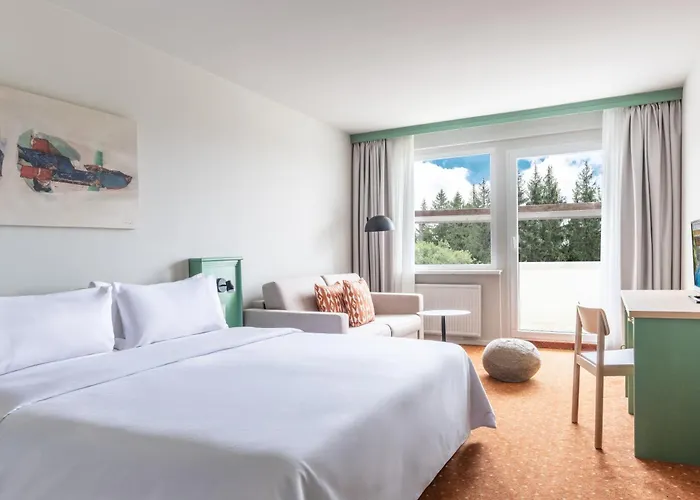 Hotel Ifa Hotel&ferienpark 3*