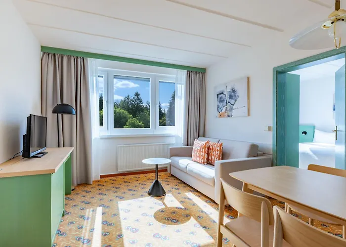 Hotel Ifa & Schoeneck (Saxony)