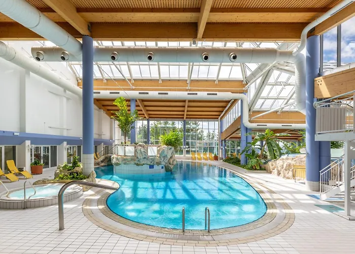 Hotel Ifa Hotel&ferienpark 3*