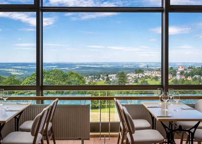 Ifa Hotel&ferienpark Hotel Schöneck