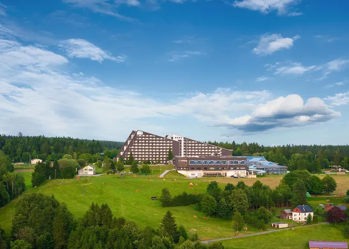 Ifa Hotel&ferienpark 3* Schöneck