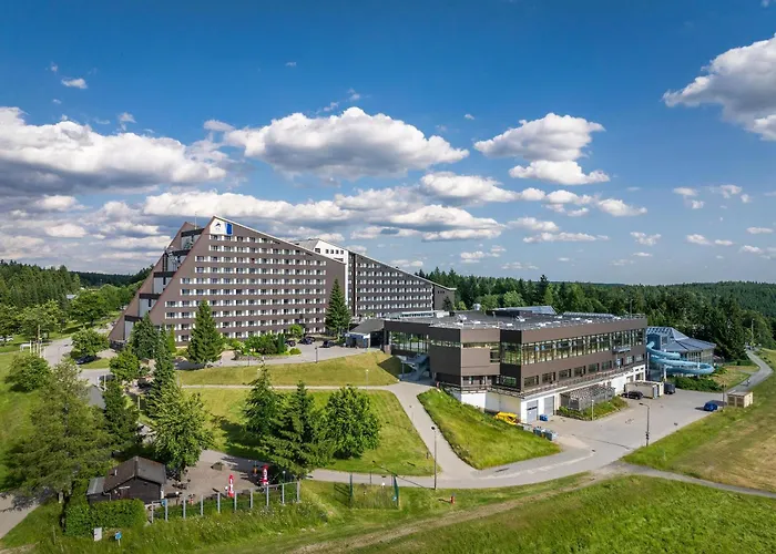 Ifa Hotel&ferienpark Hotel Schöneck