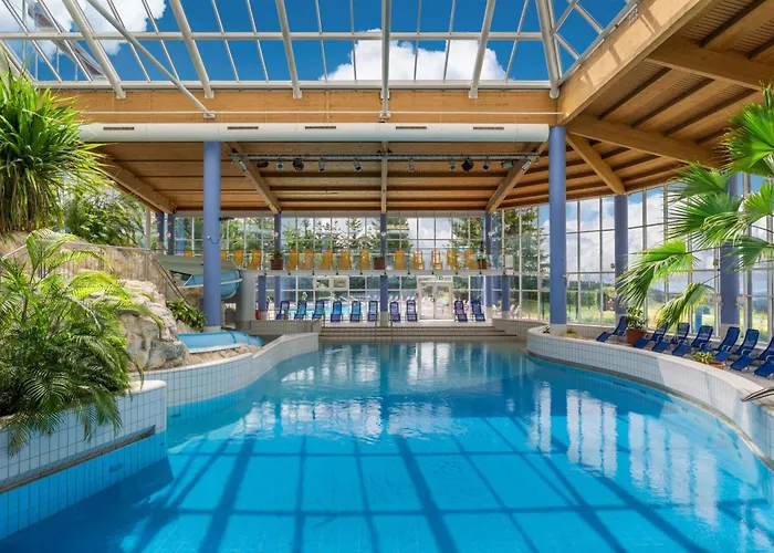 Отель Ifa & Шёнек