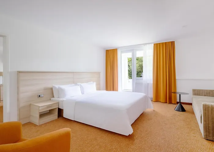 Ifa Hotel&ferienpark Hotel Schöneck