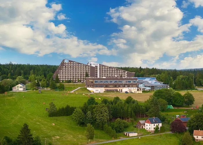 Hotel Ifa Hotel&ferienpark Schöneck