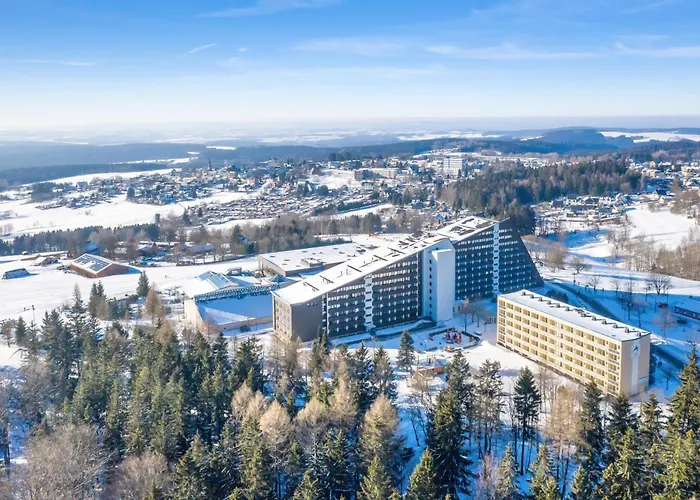 Hotel Ifa Hotel&ferienpark