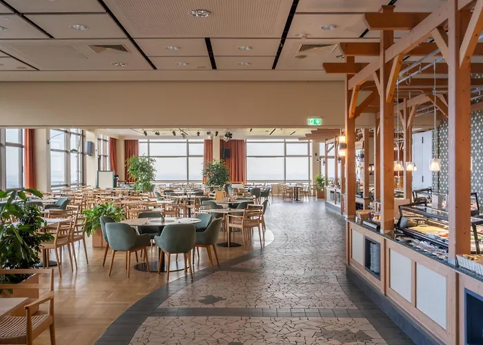 Hotel Ifa Hotel&ferienpark Schöneck